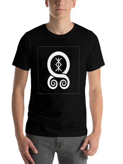 Symbol Graphic Print T-Shirt