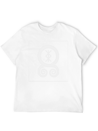 Symbol Graphic Print T-Shirt