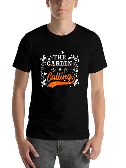 The Garden is Calling T-Shirt