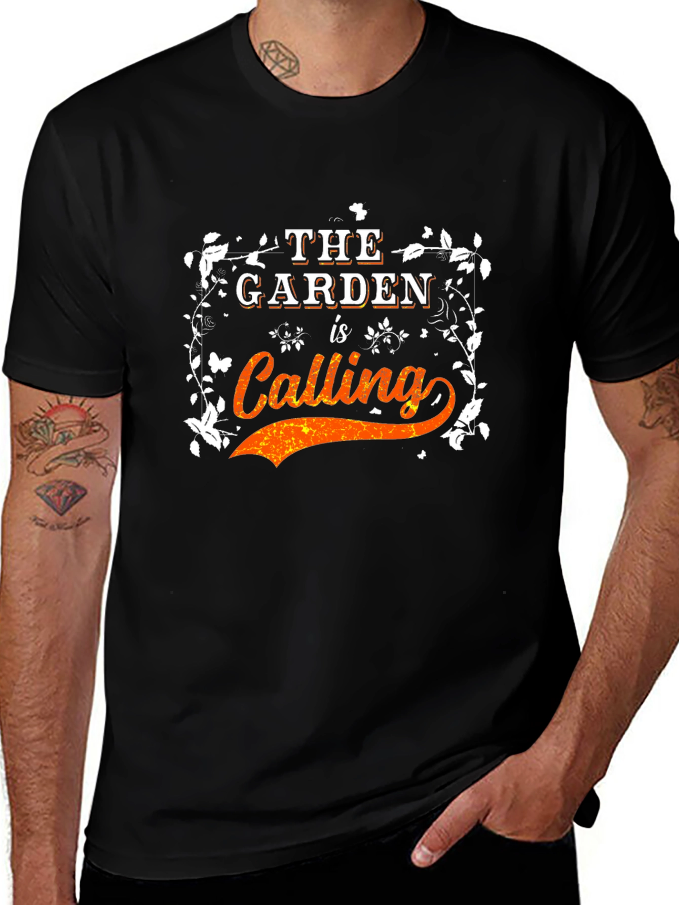 The Garden is Calling T-Shirt