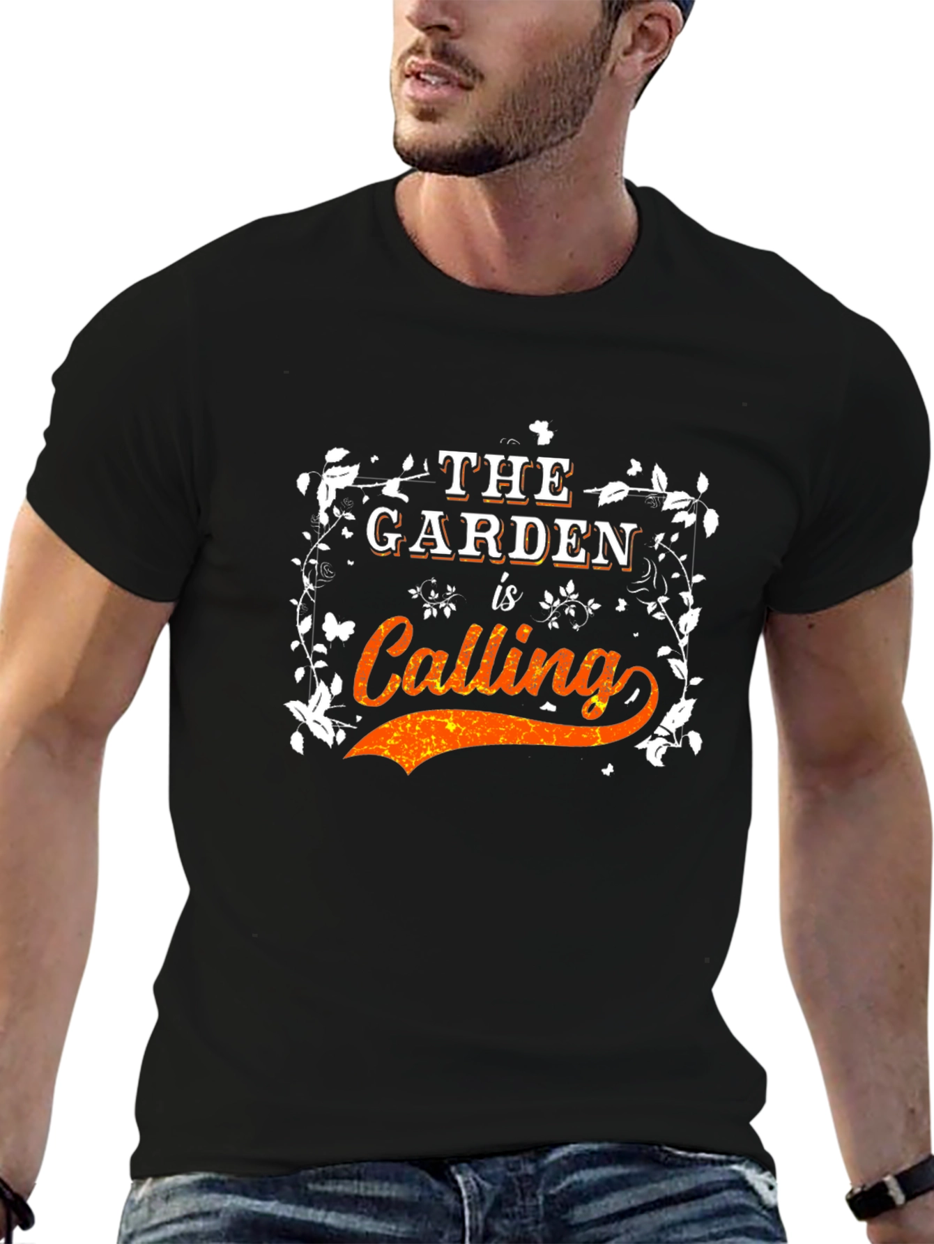 The Garden is Calling T-Shirt