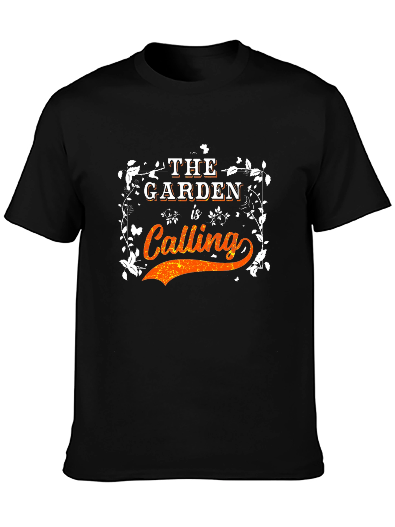 The Garden is Calling T-Shirt