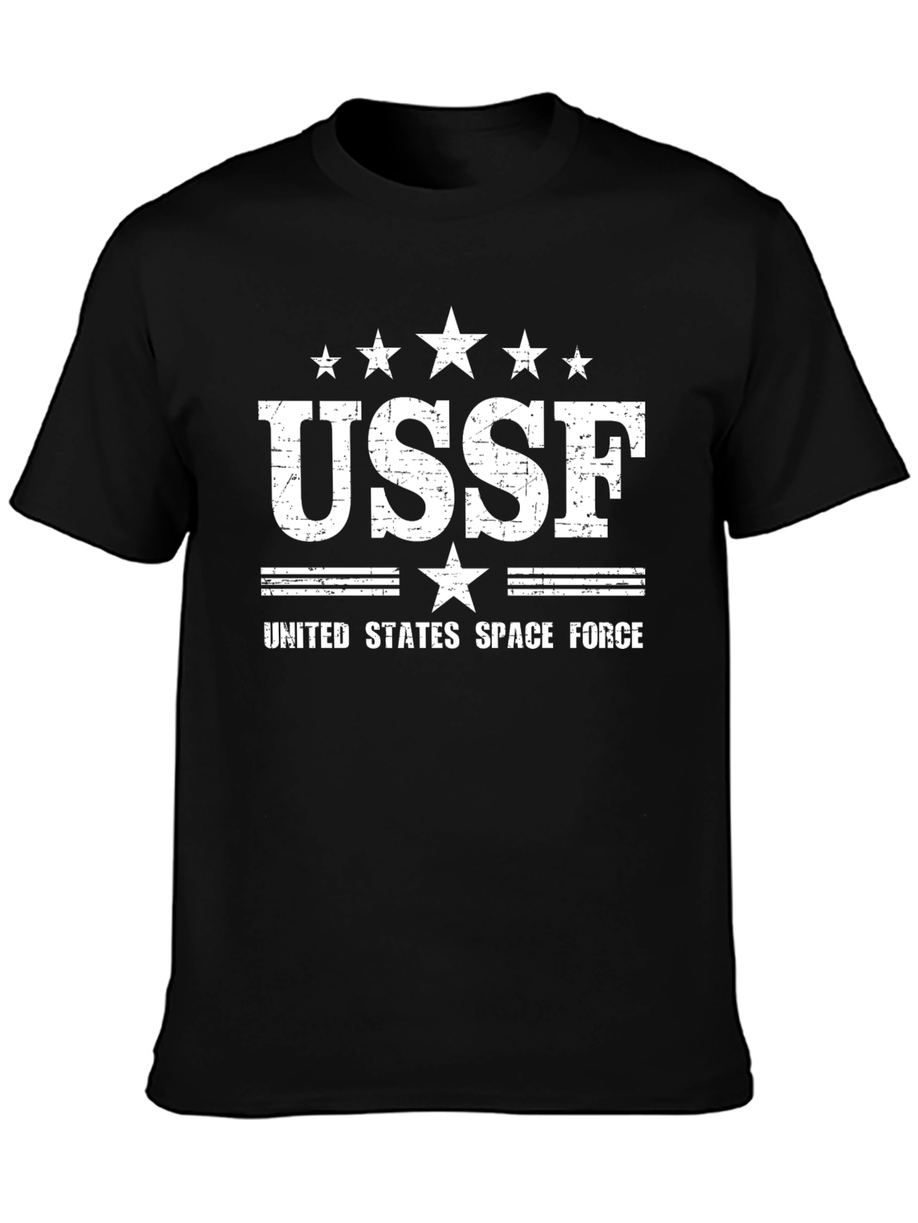 USSF United States Space Force Graphic T-Shirt