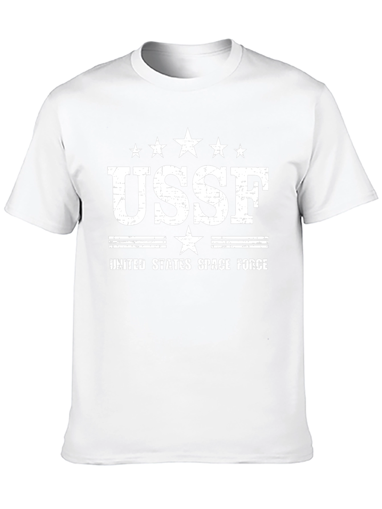 USSF United States Space Force Graphic T-Shirt