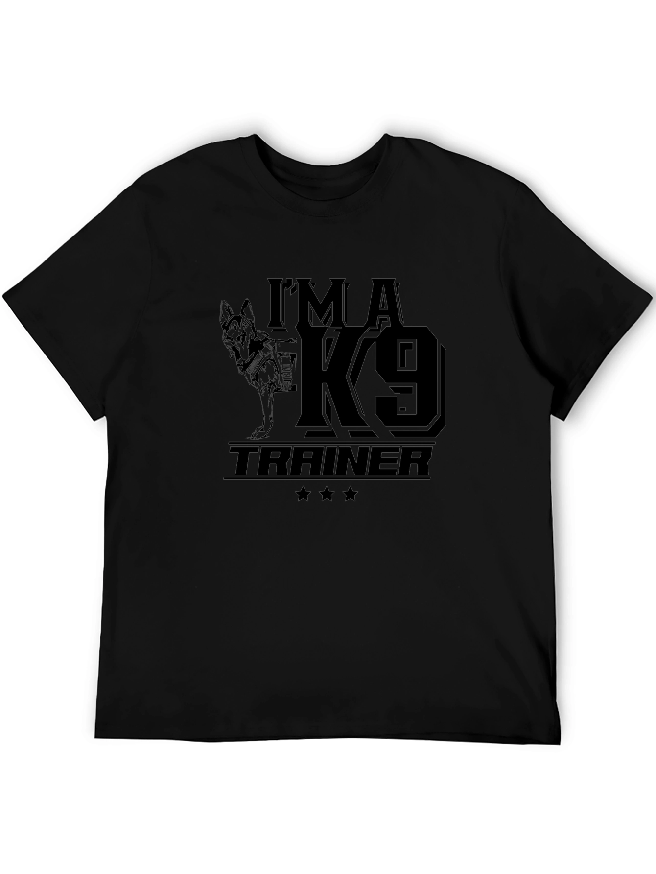 Im a K9 Trainer T-Shirt - Dog Lover Tee