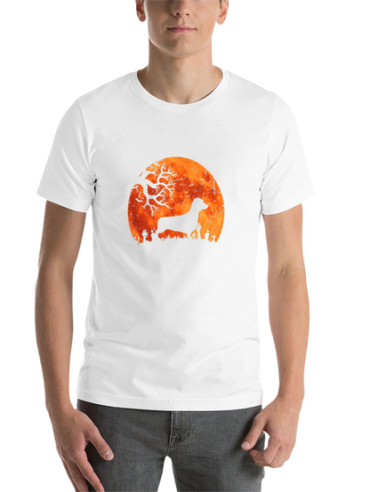 Halloween Dachshund Dog T-Shirt