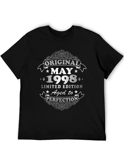 Original May 1998 Aged to Perfection T-Shirt