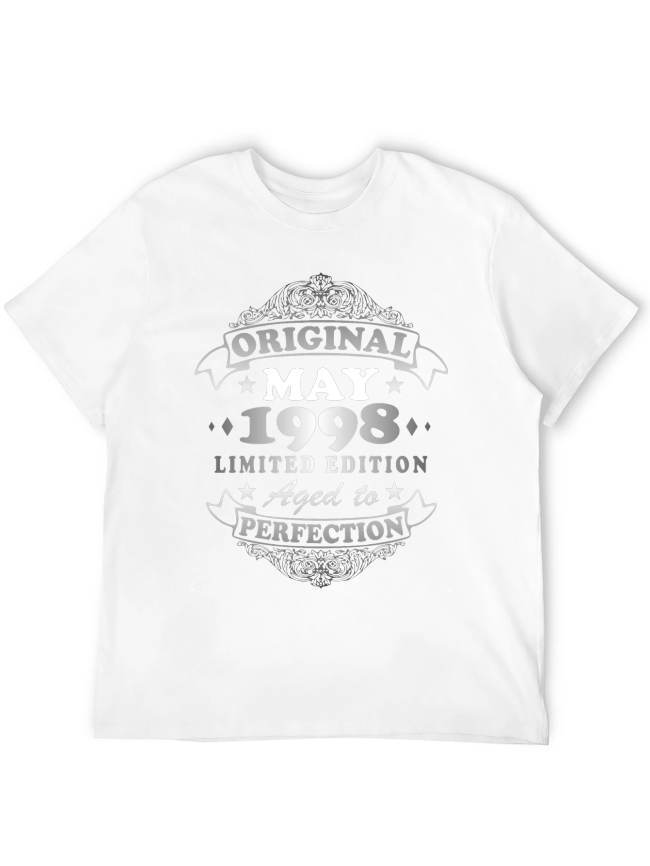 Original May 1998 Aged to Perfection T-Shirt