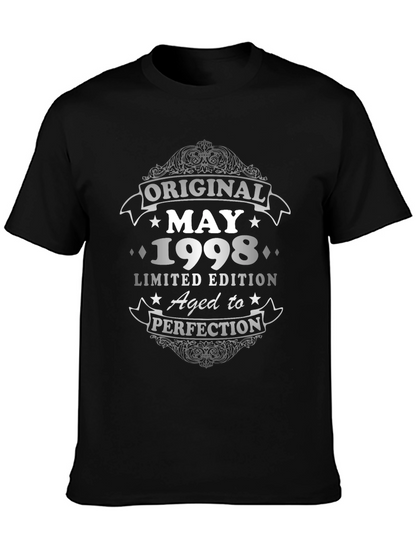 Original May 1998 Aged to Perfection T-Shirt
