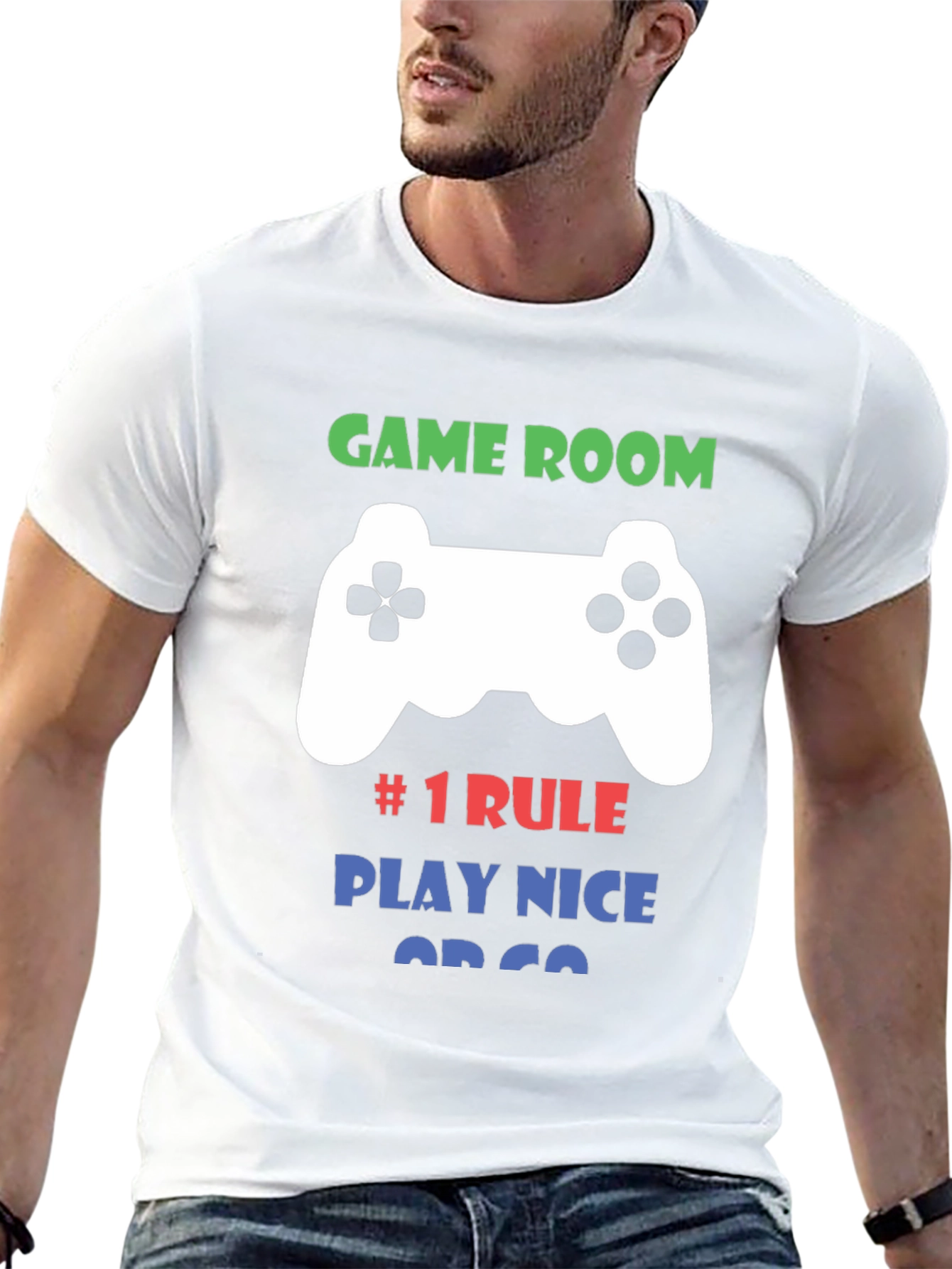 Game Room T-shirt