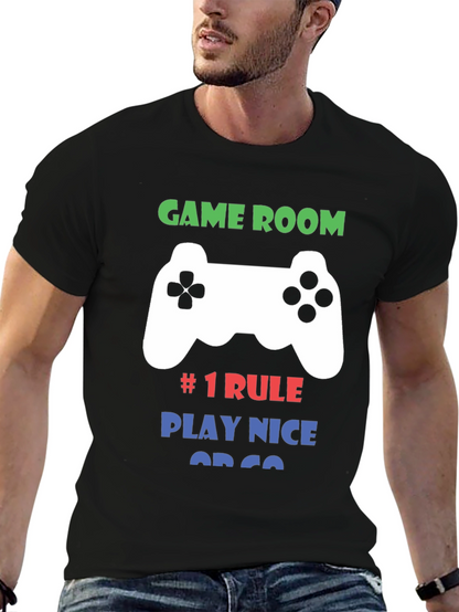 Game Room T-shirt