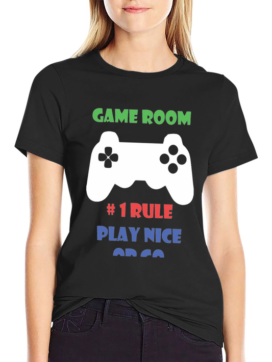 Game Room T-shirt