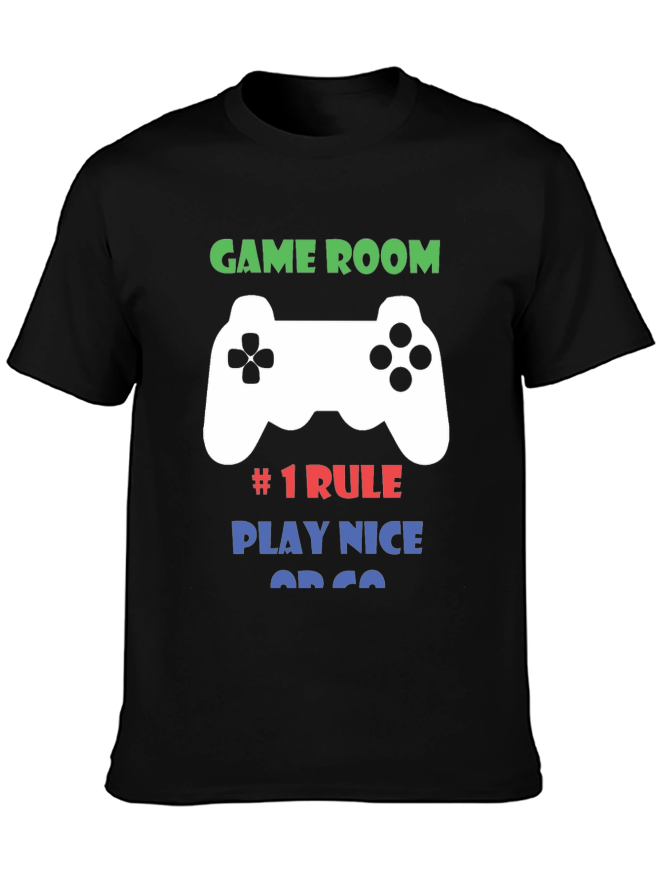 Game Room T-shirt