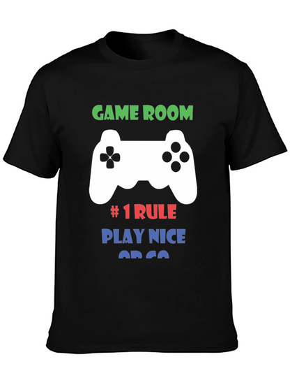 Game Room T-shirt