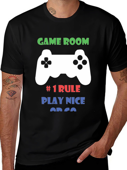 Game Room T-shirt