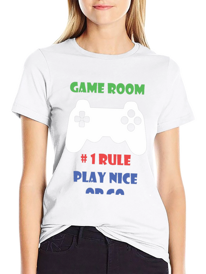 Game Room T-shirt
