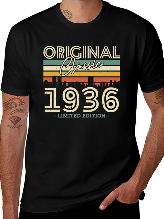 Original Classic 1936 T-Shirt - Limited Edition