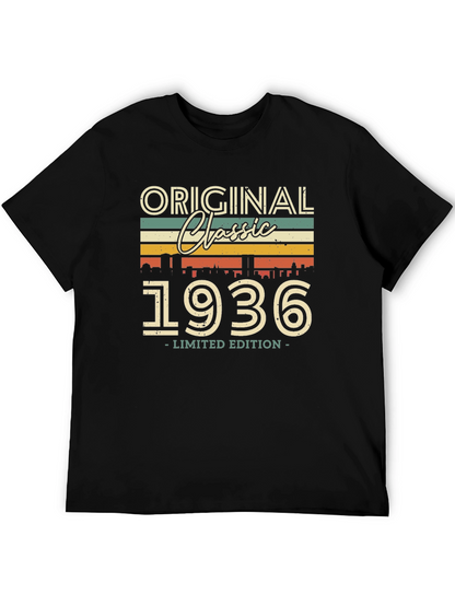 Original Classic 1936 T-Shirt - Limited Edition