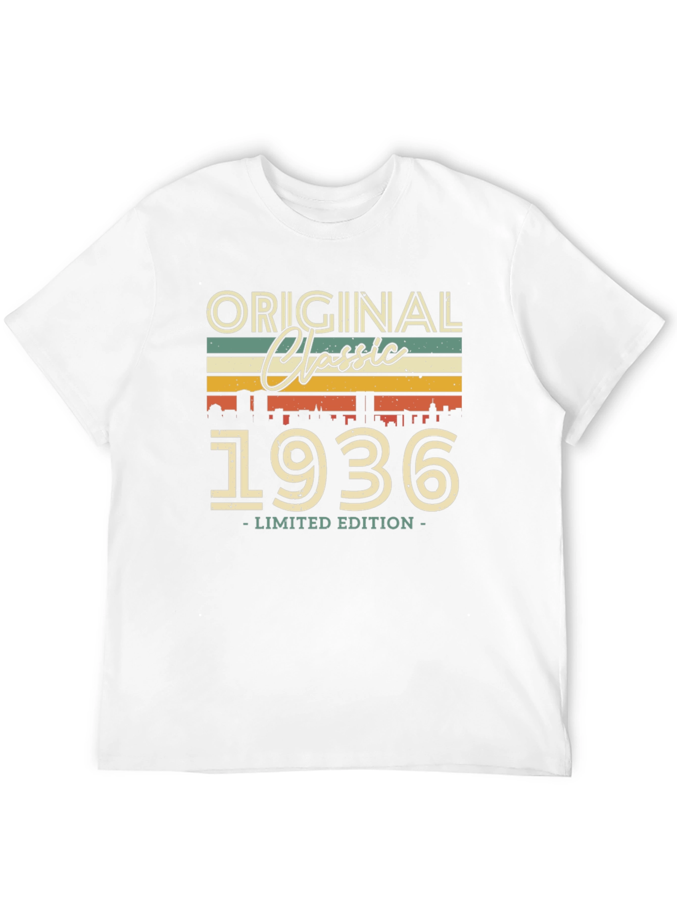 Original Classic 1936 T-Shirt - Limited Edition