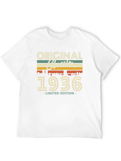 Original Classic 1936 T-Shirt - Limited Edition