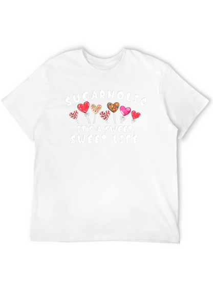 Sugarholic Sweet Life T-Shirt
