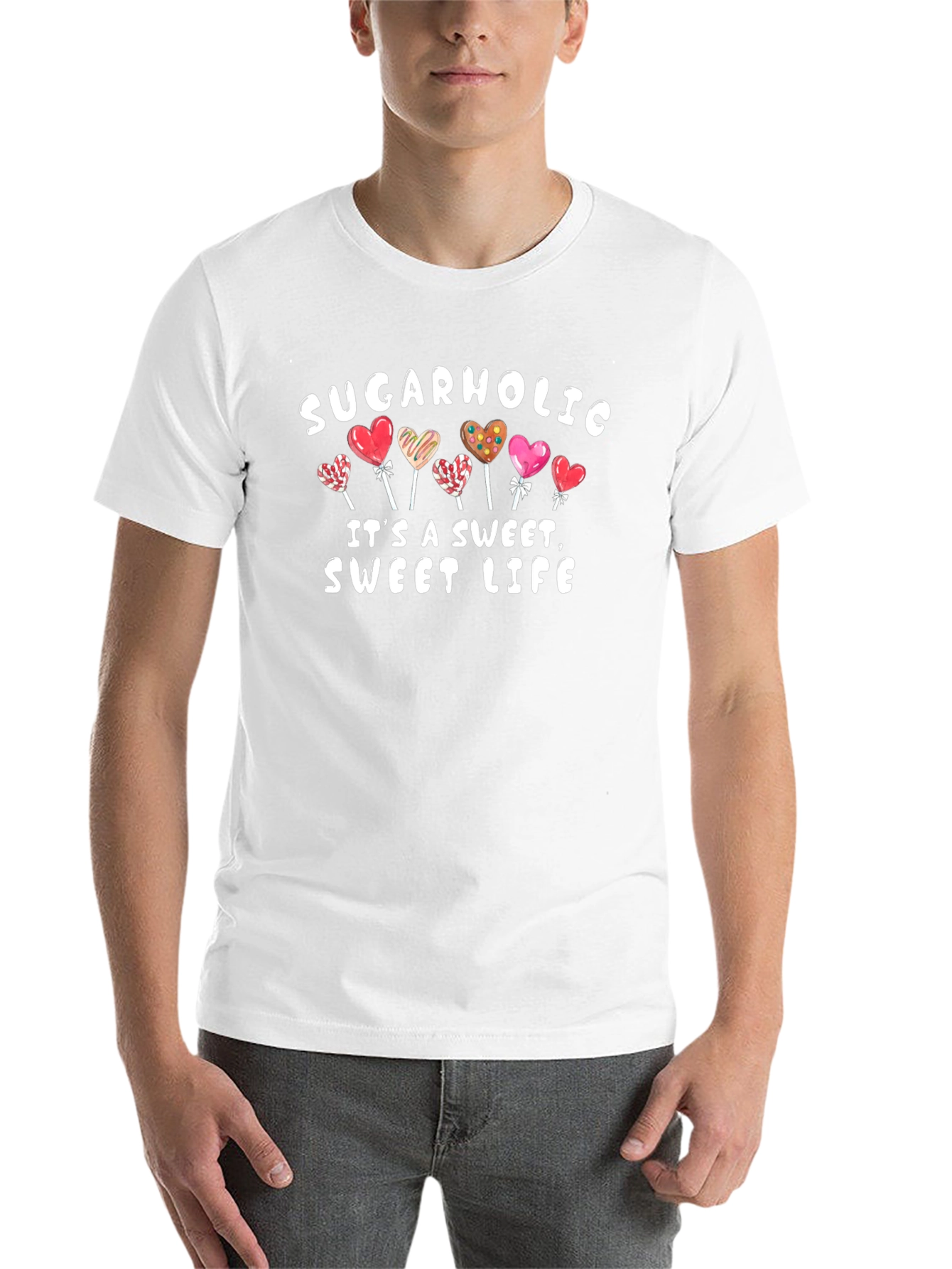 Sugarholic Sweet Life T-Shirt