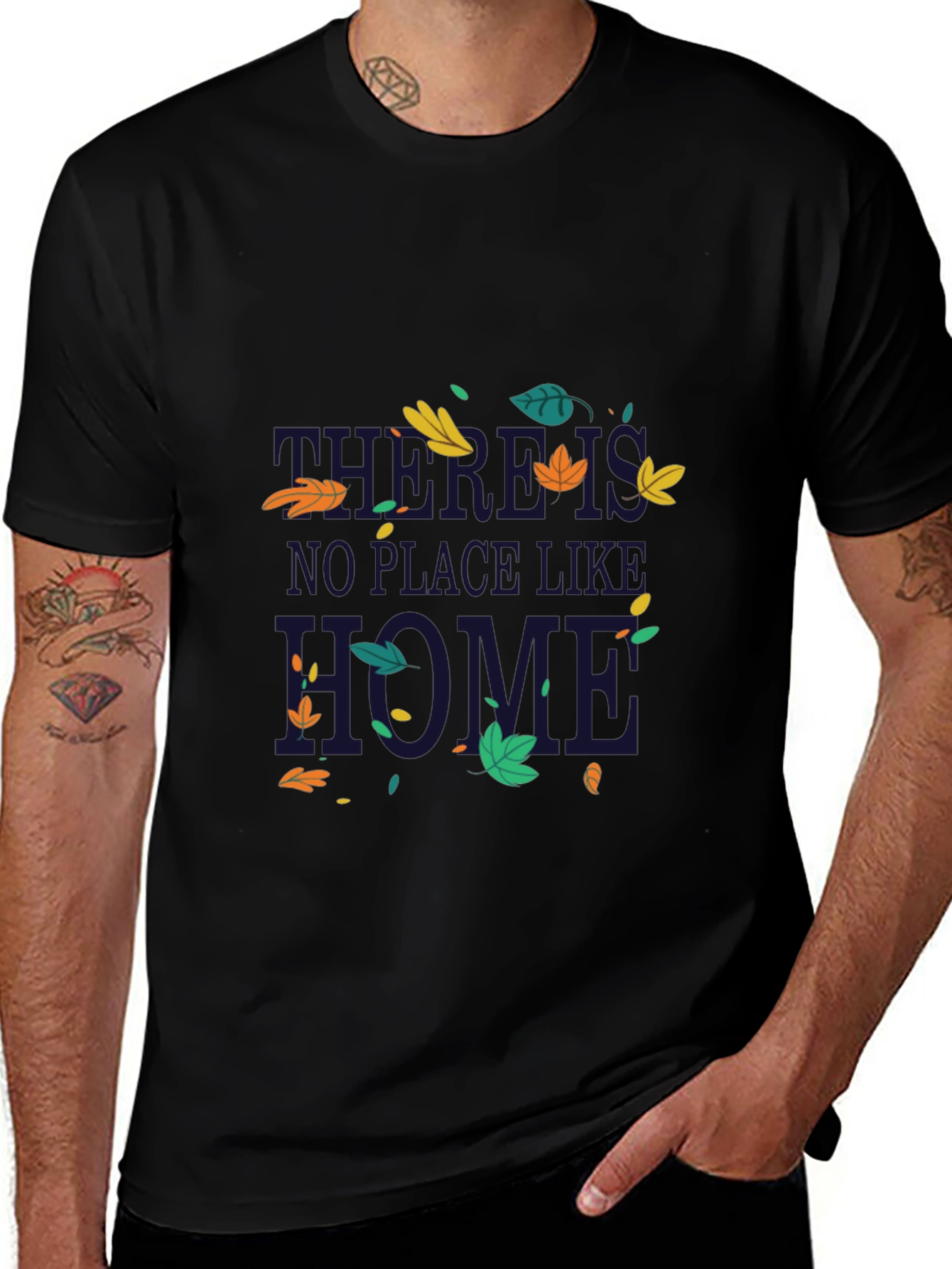 Theres No Place Like Home T-Shirt