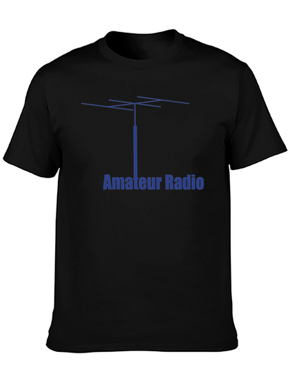 Amateur Radio Antenna T-Shirt