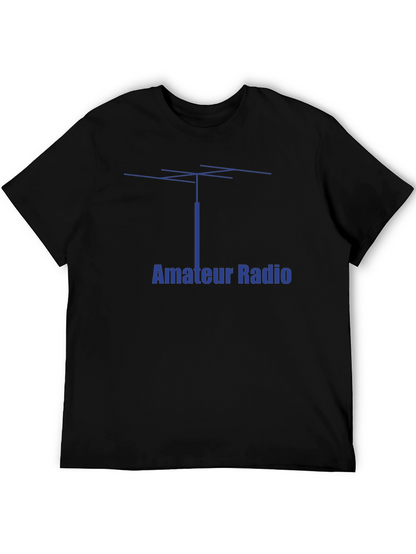 Amateur Radio Antenna T-Shirt