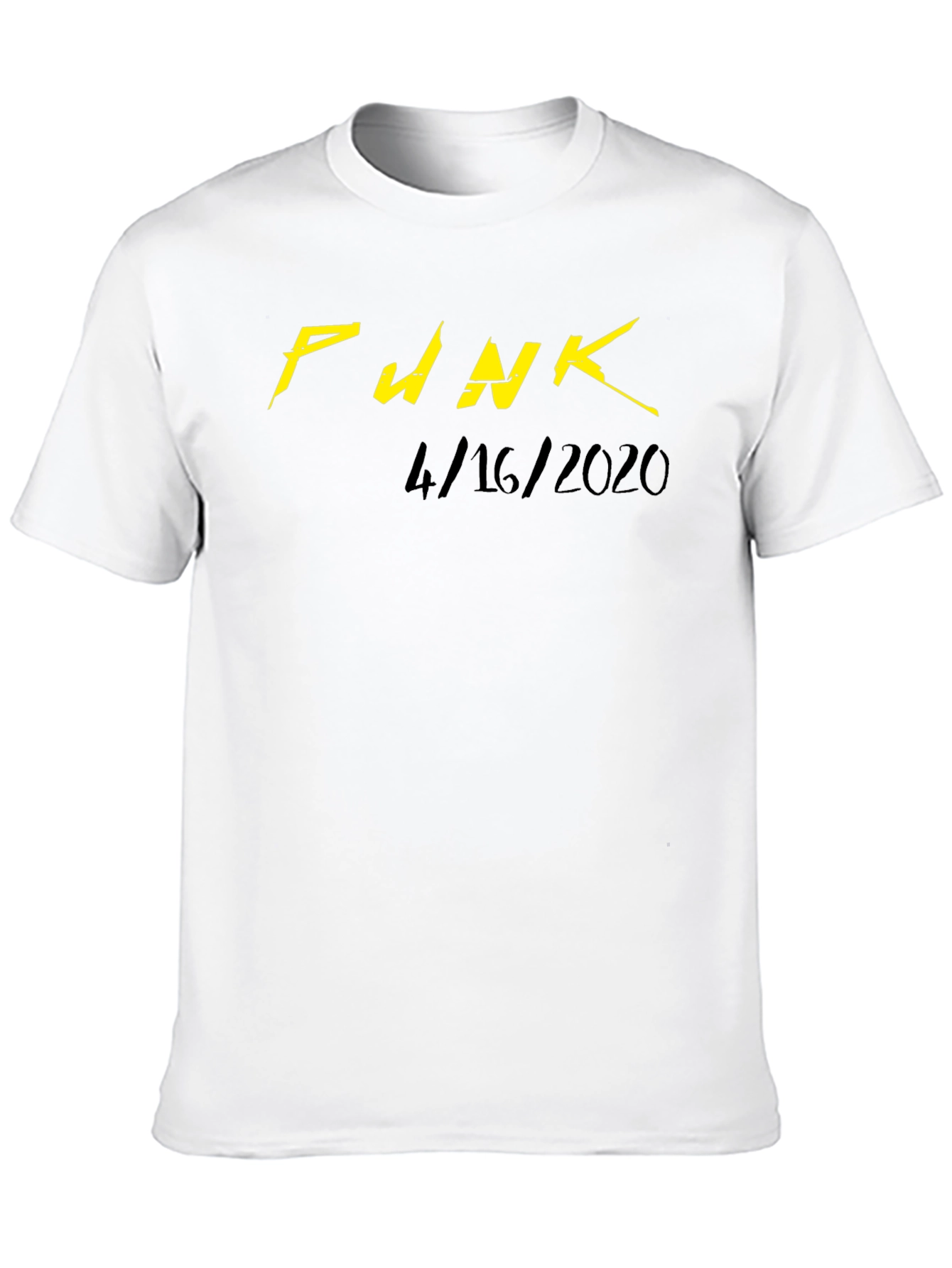 Cyberpunk 2077 T-Shirt - April 16 2020