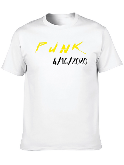 Cyberpunk 2077 T-Shirt - April 16 2020