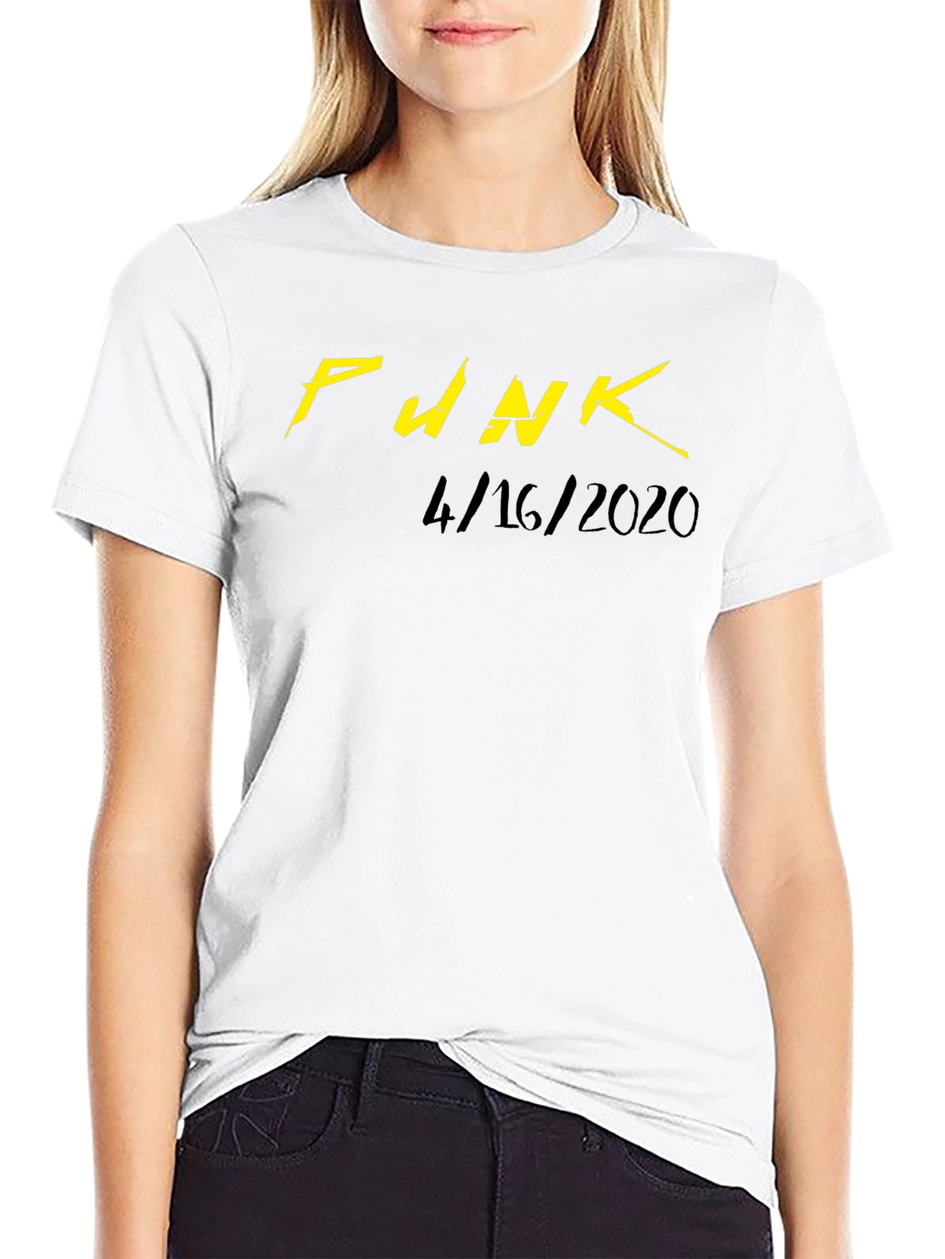 Cyberpunk 2077 T-Shirt - April 16 2020