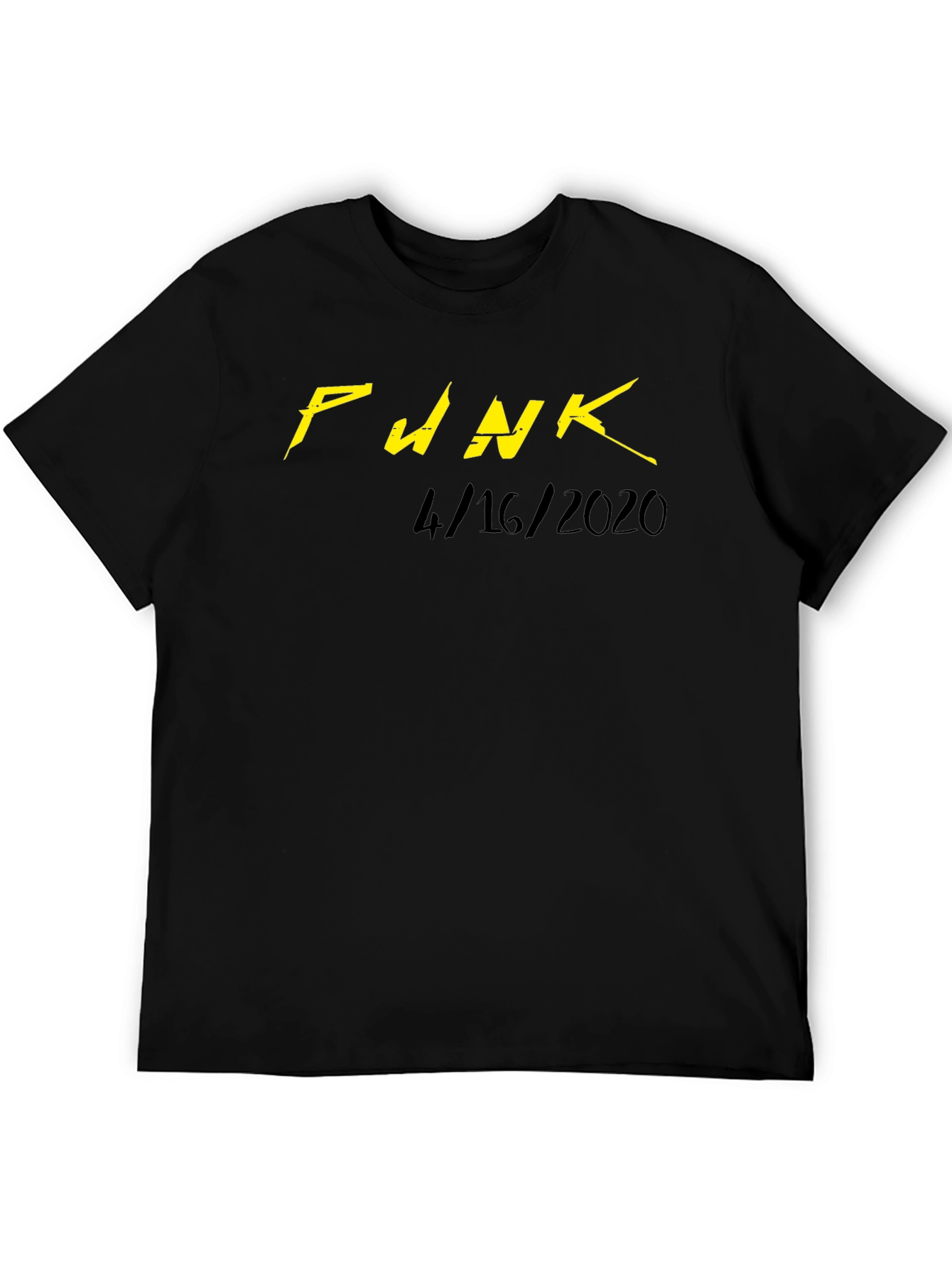 Cyberpunk 2077 T-Shirt - April 16 2020