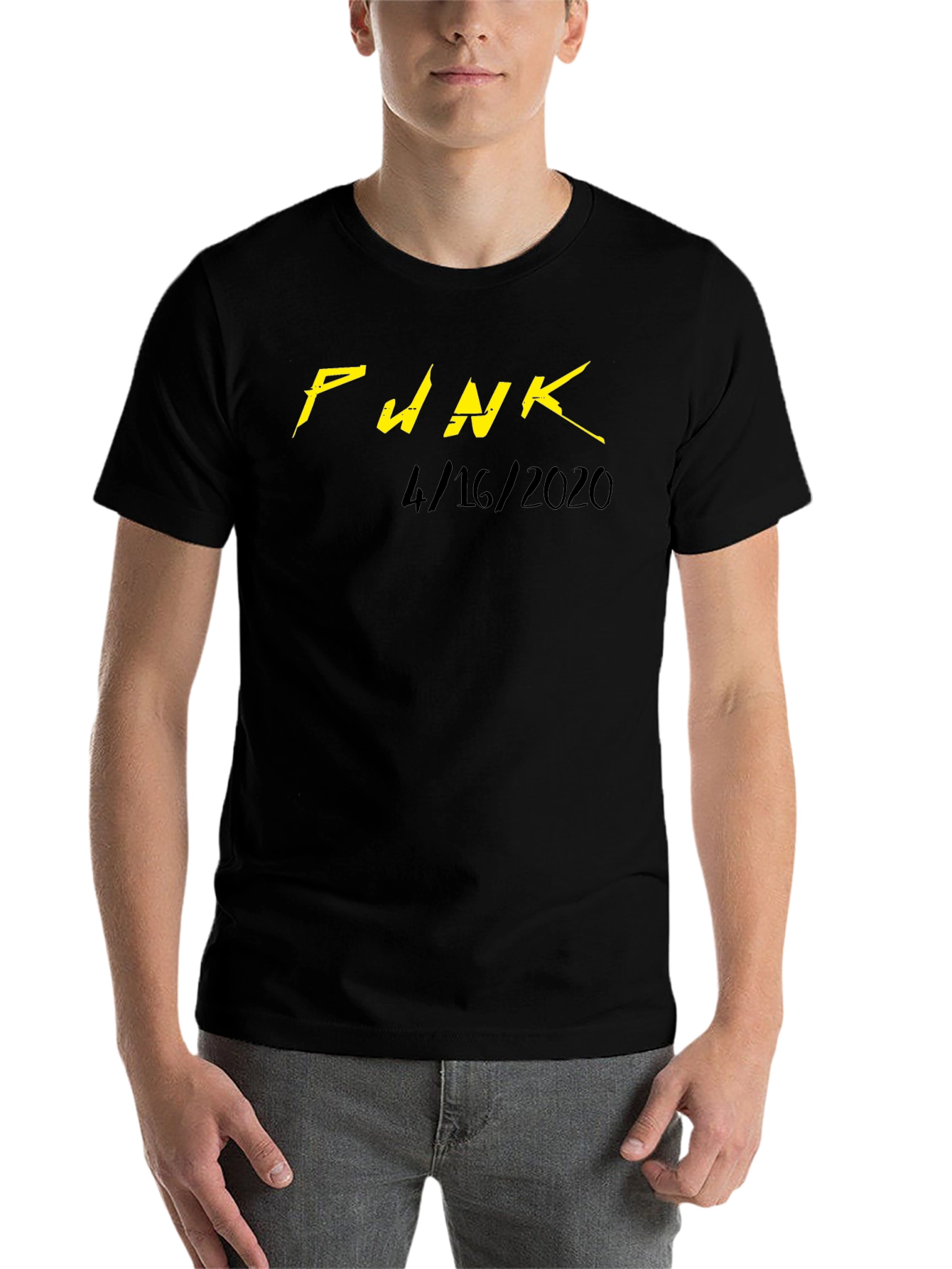 Cyberpunk 2077 T-Shirt - April 16 2020