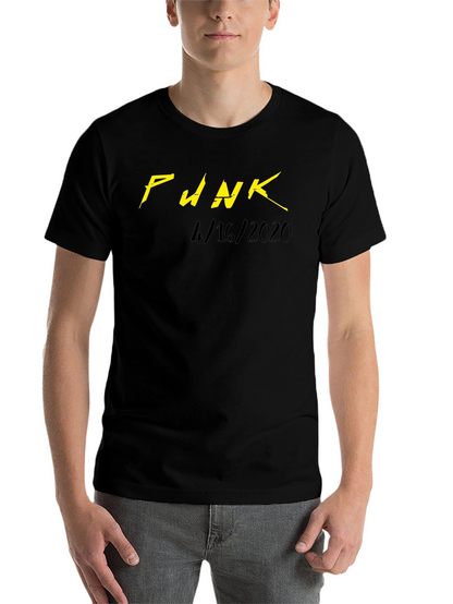 Cyberpunk 2077 T-Shirt - April 16 2020