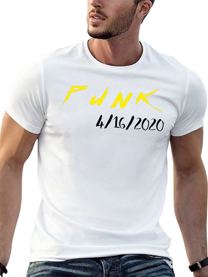 Cyberpunk 2077 T-Shirt - April 16 2020
