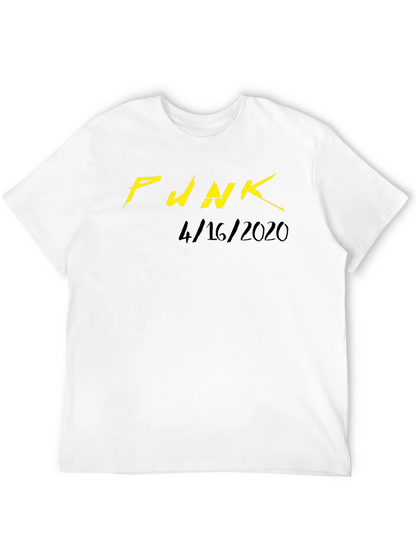 Cyberpunk 2077 T-Shirt - April 16 2020