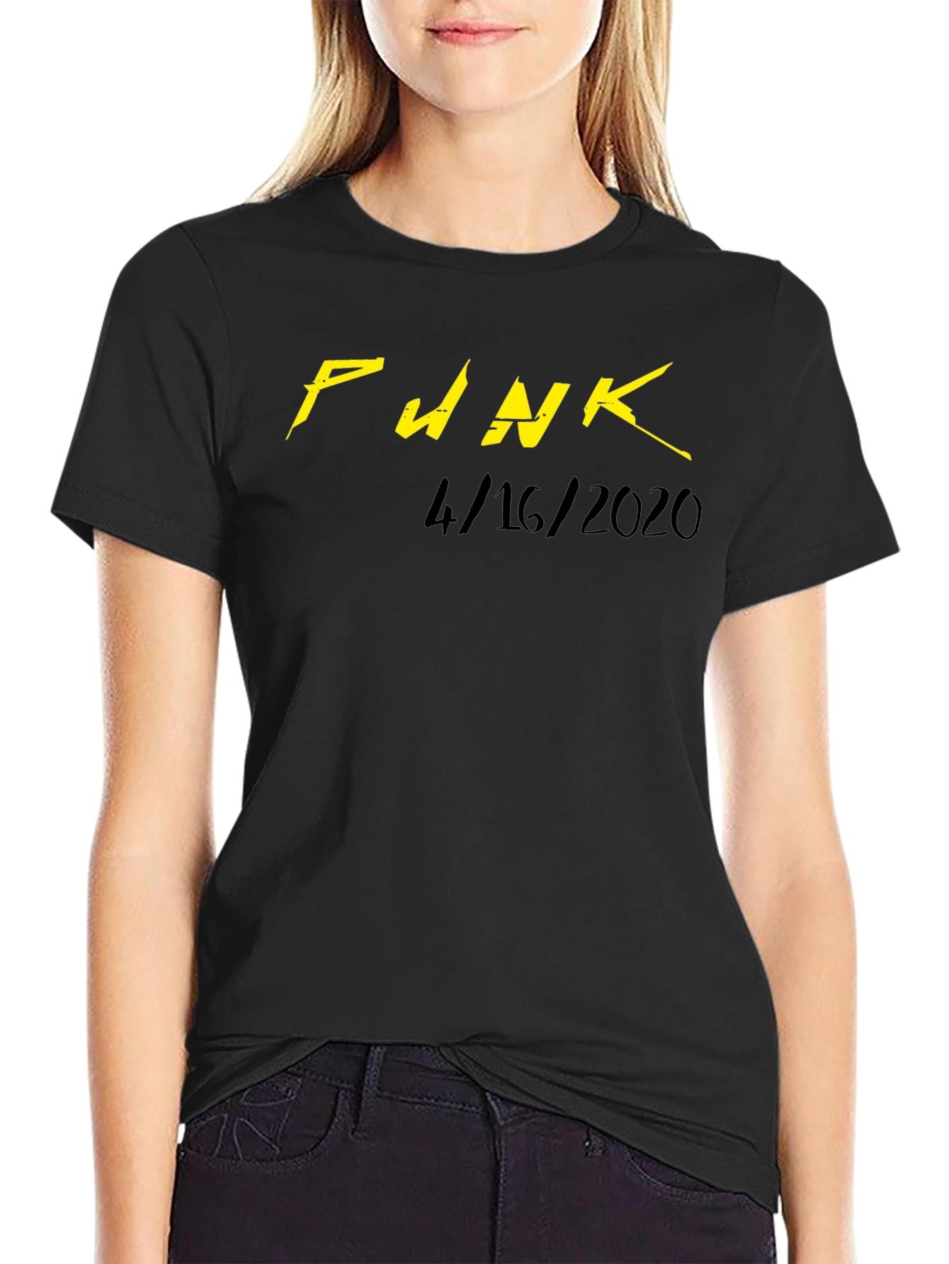 Cyberpunk 2077 T-Shirt - April 16 2020