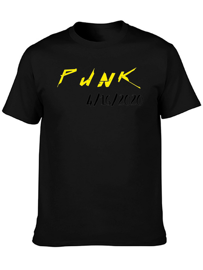 Cyberpunk 2077 T-Shirt - April 16 2020