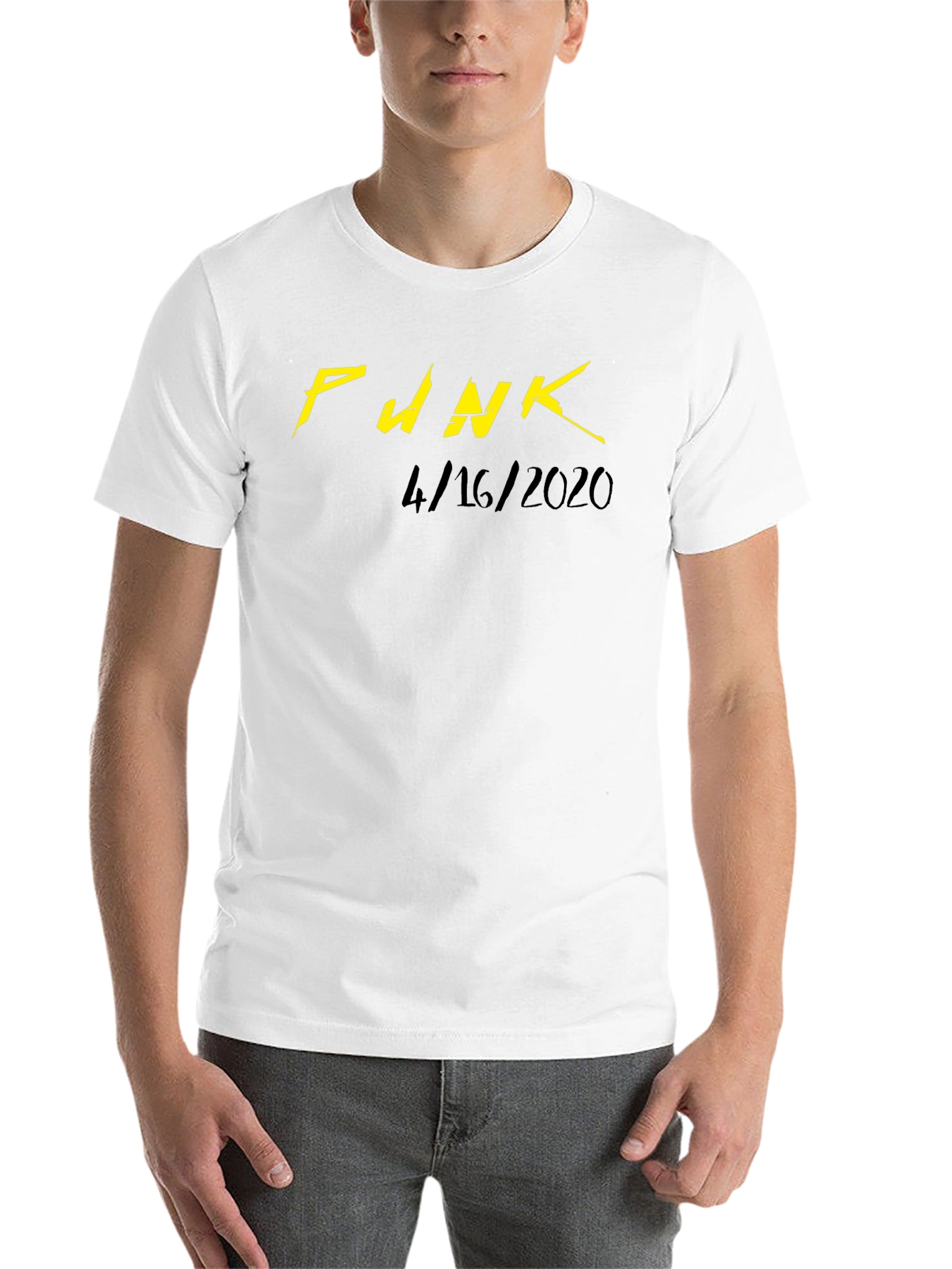 Cyberpunk 2077 T-Shirt - April 16 2020