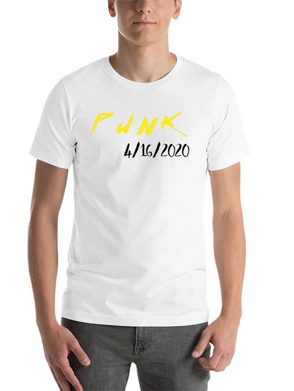 Cyberpunk 2077 T-Shirt - April 16 2020