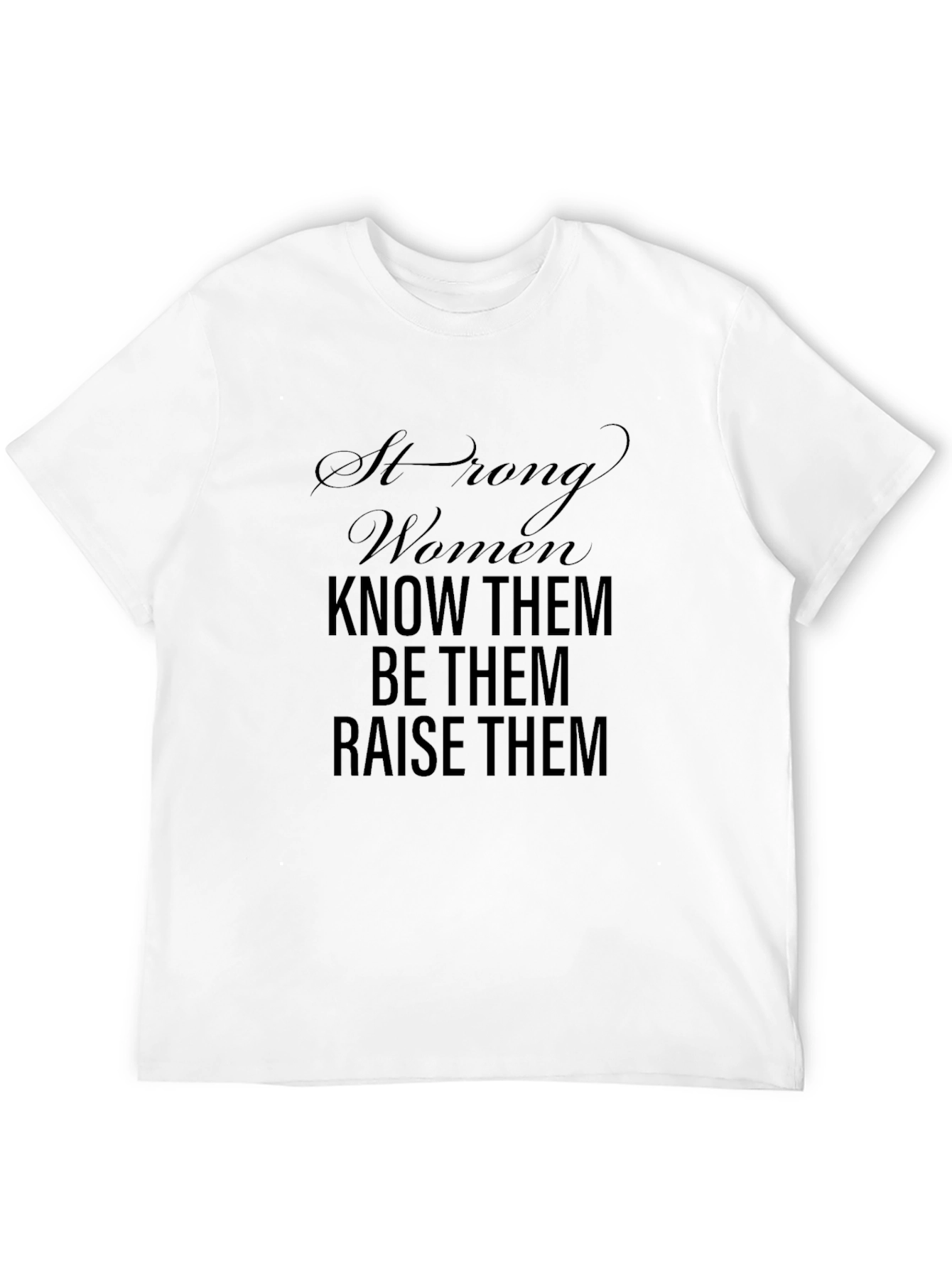 Empowering Womens Graphic Tee