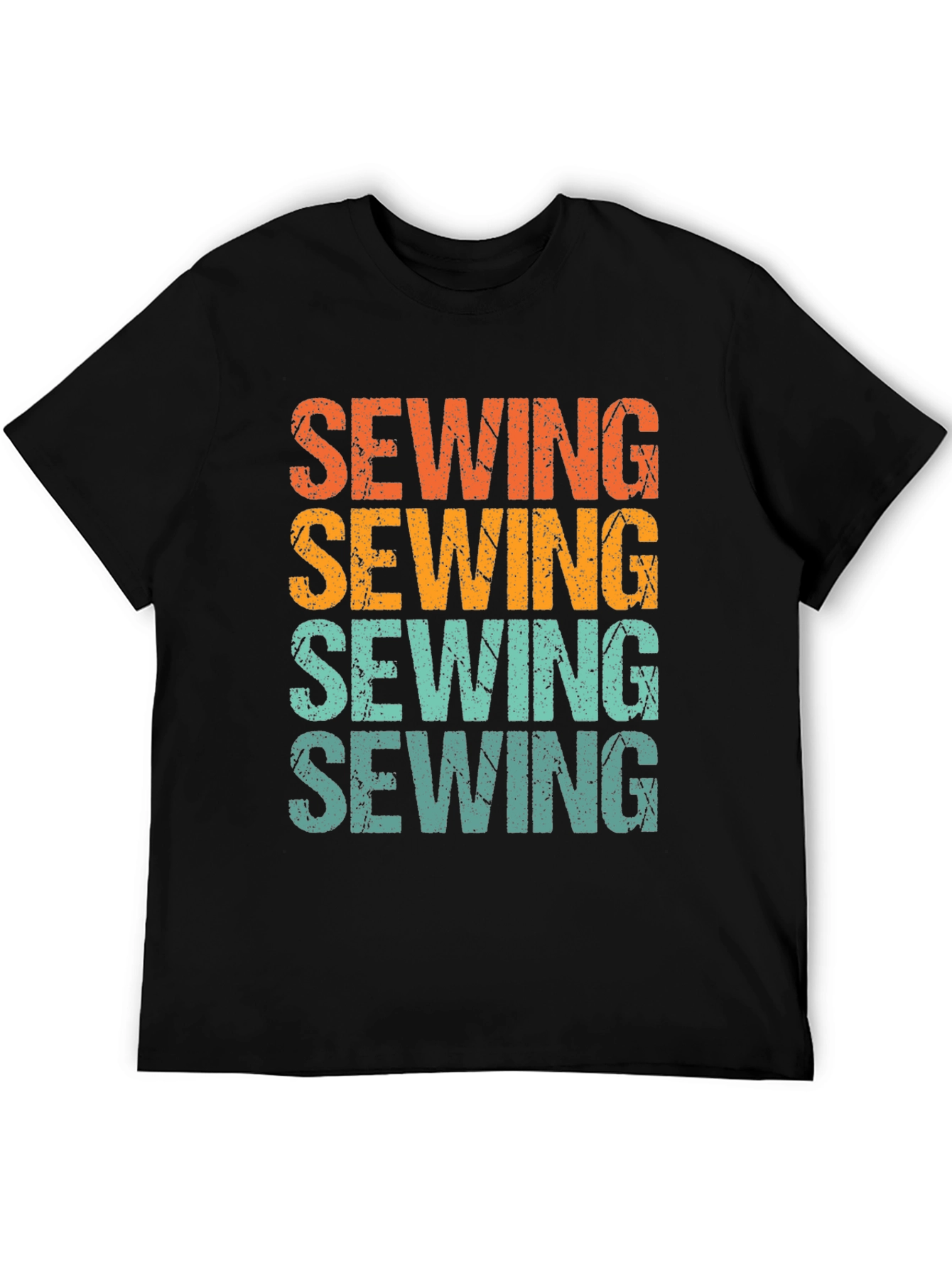 Retro Sewing T-Shirt