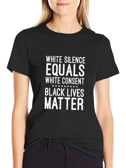 Black Lives Matter Graphic Tee