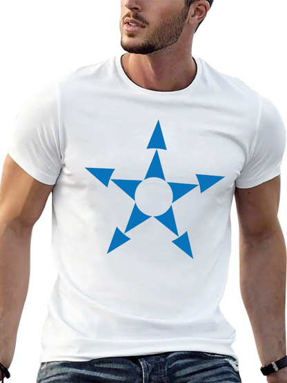 Chaos Star T-Shirt - Modern Symbolism