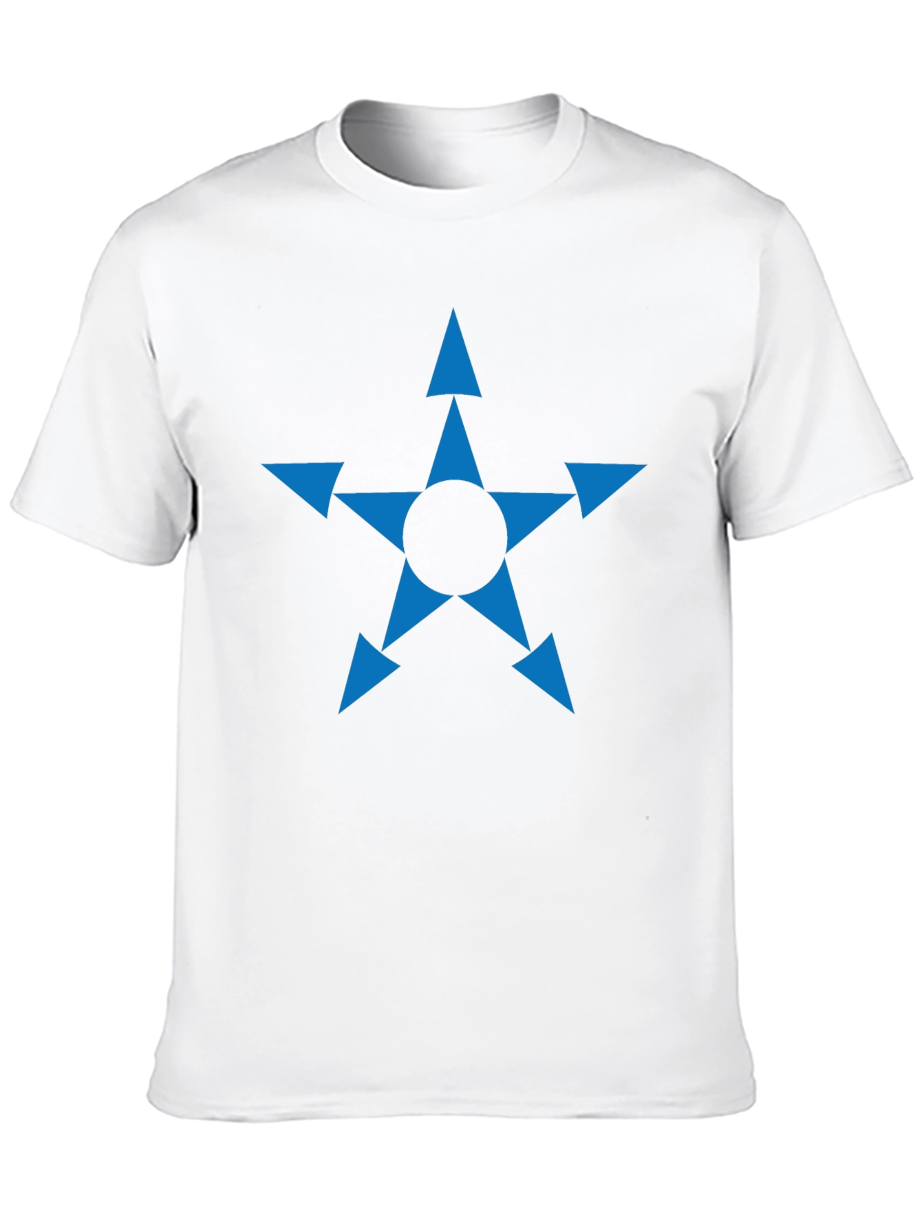 Chaos Star T-Shirt - Modern Symbolism