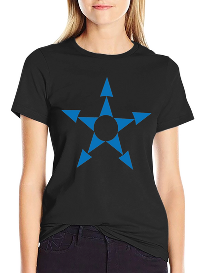 Chaos Star T-Shirt - Modern Symbolism