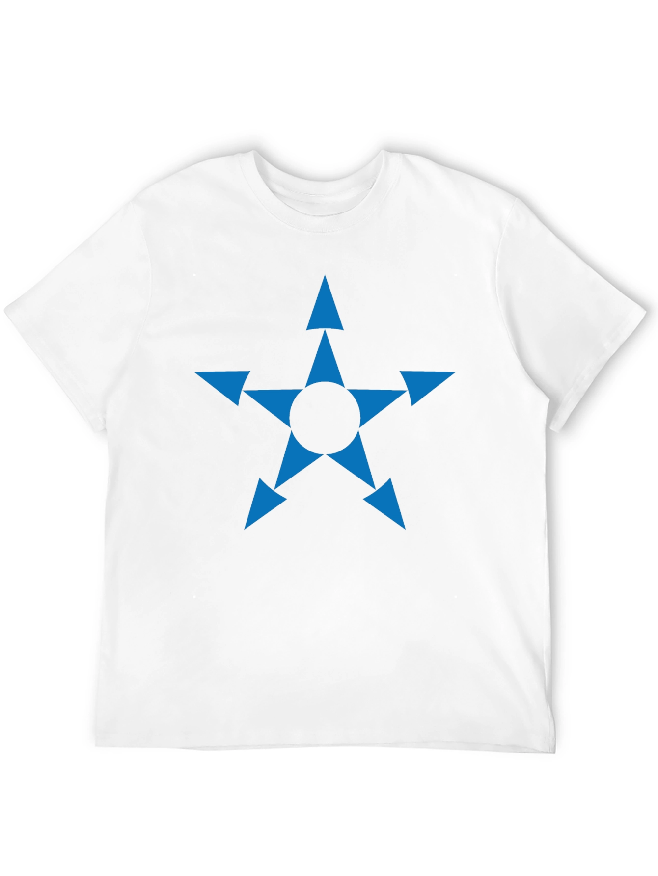 Chaos Star T-Shirt - Modern Symbolism