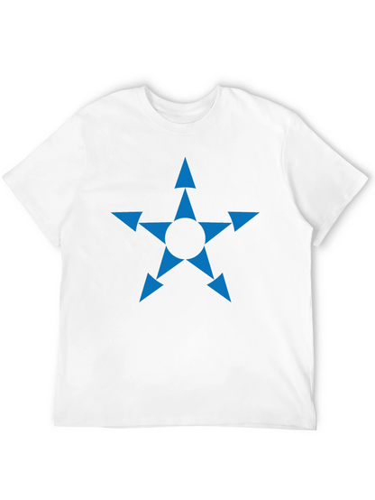 Chaos Star T-Shirt - Modern Symbolism