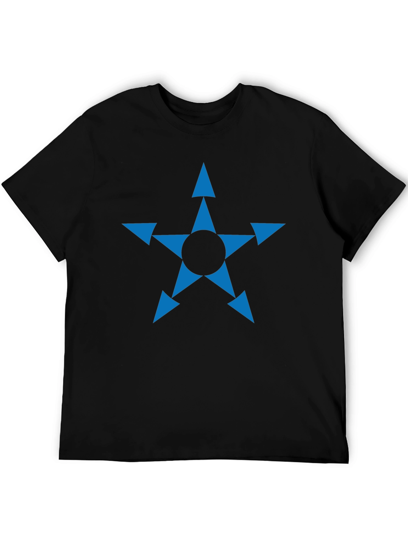 Chaos Star T-Shirt - Modern Symbolism